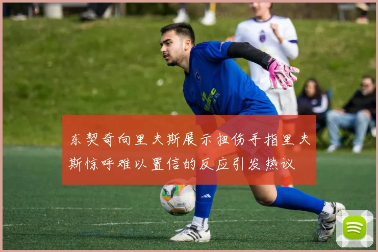 东契奇向里夫斯展示扭伤手指里夫斯惊呼难以置信的反应引发热议